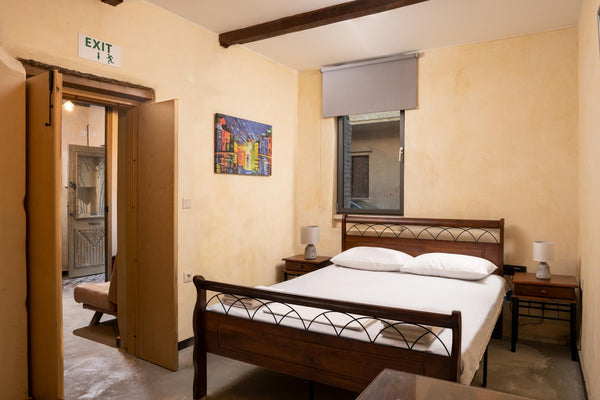 You will really enjoy the apartment’s location, the area is called 