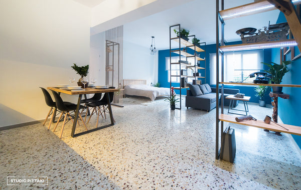 A fully renovated Studio apartment located in the city center of Athens in a ver Kallithea, Greece Studio Pittaki Athens City Center , Psyrri Entire rental unit vacation rental 22083550