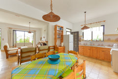 The Villa is located in the beautiful and peaceful village of Psinthos.<br />It  Rhodes, Greece Psinthos Villa Entire home vacation rental 12589190