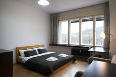 Cosy and fully equipped studio situated in great location with beautiful river-s Prague, Czechia COSY CENTRAL STUDIO with AMAZING RIVERSIDE VIEW Entire rental unit vacation rental 22419046