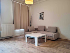 l'Appartement est situé à Bruxelles, à seulement 1,3 km du Belgian Comics Strip   Appartement centre Entire rental unit vacation rental 42138265