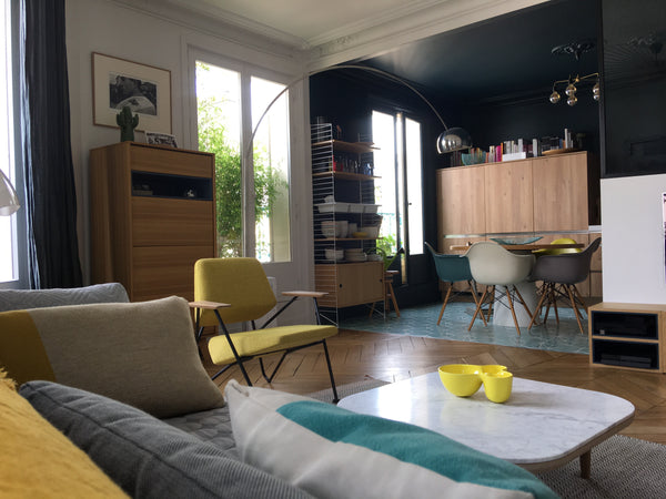 Wonderful and comfortable apartment located in Batignolles, the famous neighborh Paris, France Beautiful apartment in a trendy part of Paris Entire rental unit vacation rental 18922003