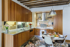 Nestled on a quaint courtyard, this pristine vast one bedroom loft, quiet light  Paris, France On Bastille! Calm Chic loft up to 4 Entire loft vacation rental 2841247