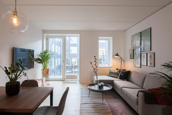 Welcome to our modern apartment in the newly built residential area of Carlsberg  Central & New Nordic CPH Apartment Entire rental unit vacation rental 49034623