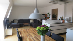 The apartment is located close to Central station, Tivoli, Meat Packing District Copenhagen, Denmark Vesterbro near Meatpacking/Tivoli/Central Station Entire condo vacation rental 13359983