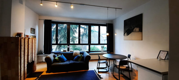 Large 2 bedrooms apartment (70m2)  in the center of Brussels. Newly renovated wi Brussels, Belgium Welcoming apartment close to Chatelain/Louise Entire rental unit vacation rental 21814747