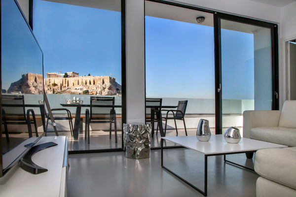 Brand New (Nov. 2017) high-end luxury penthouse in the very center of Athens wit Athens, Attica, Greece Luxury Penthouse 