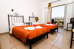 is indicated in a bright new family run complex which is consisted of 4.000 squa Malia, Crete, Greece Real Palace - Superior One Bedroom Apartment X 4 Entire rental unit vacation rental 4769338