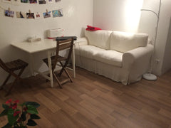 A sweet 2 pieces in the 13th zone of Paris, including a living room, a bedroom w Paris, France A sweet 2 pieces in central Paris Entire rental unit vacation rental 9901134