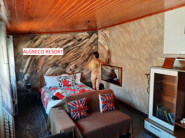 Algreco-Naturism Resort All inclusive (Full meals and transfer from airport)<br  Greece Algreco-Naturism - Swingers - All inclusive-Alex Entire rental unit vacation rental 51973145