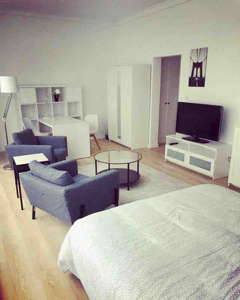 L'ensemble du groupe bénéficiera d'un accès facile à tous les sites et commodité Uccle, Belgium Appartement In Brussels Entire rental unit vacation rental 605092152787592629