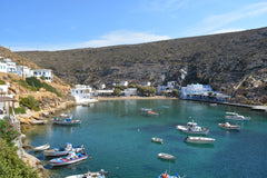 Cherronissos is a small seaside traditional village of Sifnos with intense of th Athens, Greece Klados Seaside Sea View Apartment Entire rental unit vacation rental 2674250