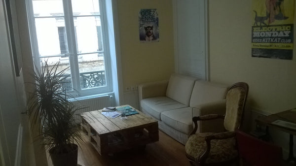 Situé à 10 minutes à pieds de la place Bellecour, appartement dans une rue calme Lyon, France Appartement confortable et central Entire rental unit vacation rental 9324112