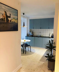 Your family will be close to everything when you stay at this centrally-located  Copenhagen, Denmark Apartment in the middle of Copenhagen with Balcony Entire rental unit vacation rental 53339546