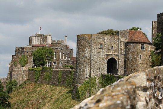 Canterbury Cathedral  Leeds Castle and Dover Castle Private Tour  Private Tours and Travel Guide Europe London CITY London Destination Tour