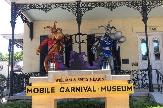 Skip the Line Mobile Carnival Museum Ticket  Private Tours and Travel Guide America Chicago CITY Mobile Destination Tour