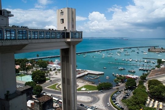 Panoramic Bahia  Private Tours and Travel Guide America Bahia CITY Salvador da Bahia Destination Tour