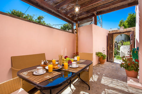 A fully furnished, ground floor, traditional flat, in the centre of the pictures Greece Fotini's House Entire home vacation rental 24440565