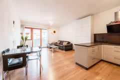 Offering an apartment to stay for couples or friends that is 50m away from a tra Prague, Czechia Comfy apartment 3 min walk from metro C line Entire condo vacation rental 627620612416553252
