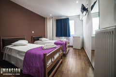 "Welcome to Mansion Hotel! This space is perfect for people looking to explore w Athens, Greece Twin Ensuite Room Room in hotel vacation rental 54187960