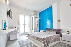GREEK GODDESS SPICY PAPAYA B&B is part of a six unit boutique bed and breakfast, Thera, Greece GREEK GODDESS SPICY PAPAYA B&B Private room in bed and breakfast vacation rental 6129221