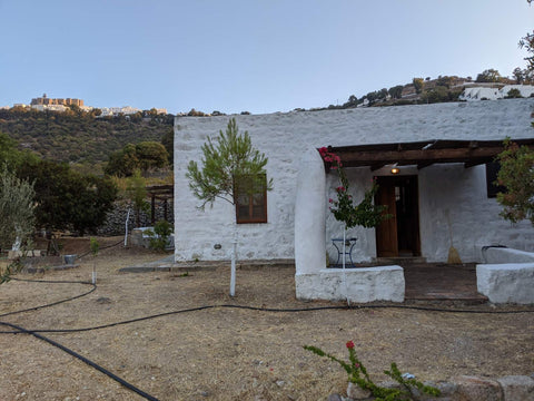 An amazing renovated house built in 1880 just one breath from the Cave or Revela Greece Spiritual house built in 1880 Entire cottage vacation rental 44136905