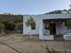 An amazing renovated house built in 1880 just one breath from the Cave or Revela Greece Spiritual house built in 1880 Entire cottage vacation rental 44136905