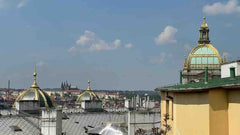 Enjoy a stylish experience at this centrally-located place in beautiful Prague. Prague, Czechia Smile Studio Entire rental unit vacation rental 54153720