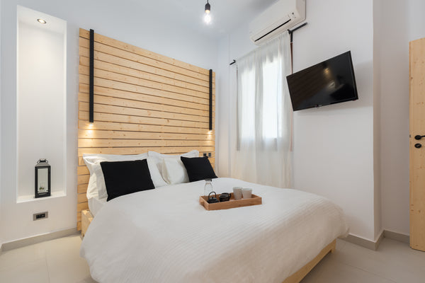 Situated in the medieval city in Rhodes, tastefully decorated in soft white tone Greece OLD TOWN SENSES BOUTIQUE HOTEL/SUITE 6 Room in boutique hotel vacation rental 35051437