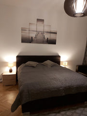 <b>The space</b><br />Новые аппартаменты "Angelika" с бесплатным Wi-Fi расположе  Angelika Apartments Entire rental unit vacation rental 41061006