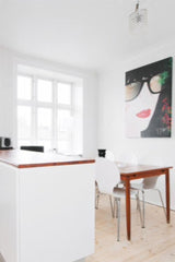 My apartment is very spacious, bright and renovated in an old building.<br /><br New York, NY Big, bright and beautiful apartment! Entire rental unit vacation rental 26175084