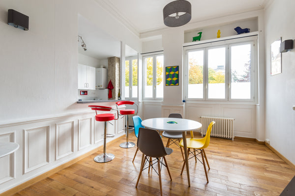 Un appartement ancien rénové pour un confort optimal! Idéalement situé, vous pou Lyon, France Bel appart entre gare et presqu'ile Entire rental unit vacation rental 9009169