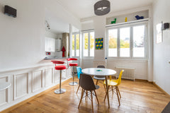 Un appartement ancien rénové pour un confort optimal! Idéalement situé, vous pou Lyon, France Bel appart entre gare et presqu'ile Entire rental unit vacation rental 9009169