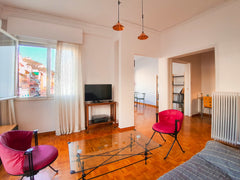 A cozy and bright apartment in the heart of Athens can accommodate up to 3 peopl Marousi, Greece Exarchia Lounge Apartment Entire condo vacation rental 602090834449832603