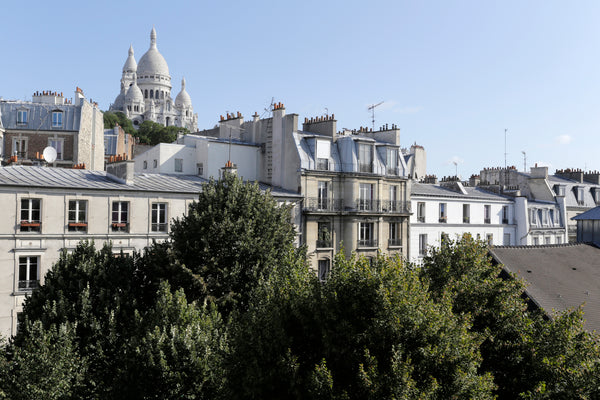 In the heart of Montmartre area, at just 5 minutes walk to famous Sacré Coeur, e Orléans, France Montmartre amazing view Entire rental unit vacation rental 22457683