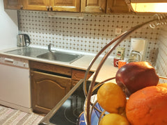 Sunny, spacious, comfortable and beautiful flat, at Kallithea area, just 3min wa Rethimnon, Greece Gianna's apartment Entire rental unit vacation rental 34323333