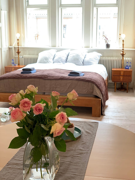 Very spacious flat/rooms with stylish interior and small funny twist here and th Copenhagen, Denmark Room3: Very Spacious DeluxRoom w/couch/diningtable Private room in rental unit vacation rental 44282934