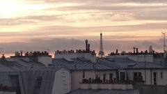 Quiet-Spacious-bright 2 room flat 36m2, 6th floor lift, full equiped & wifi. <br Paris, France Cosy Bastille Flat View Eiffel Tour Entire rental unit vacation rental 9338141