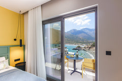 Mira Mare Luxury Residence is located in the heart of the summer enjoy of Rethym Rethimnon, Greece Mira Mare - Studio Sea View Entire rental unit vacation rental 51611103