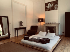 Enjoy one of our exclusives rooms in our cosy house located in the heart of Brus Corroy-le-Grand, Belgium Chic Cocoon in the center of Brussels Private room in townhouse vacation rental 21436994