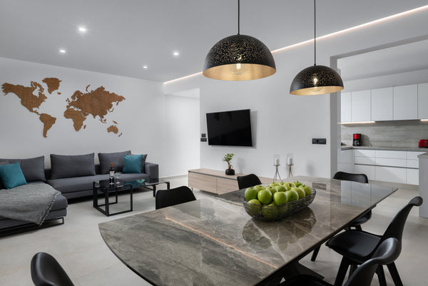 Luxury apartment located in the city center, just 2 min walk from the beach and  Greece Kallia Sea Breeze - 3 Bedroom Apartment Entire condo vacation rental 42175535