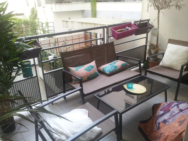 Mon appartement est situé près de Ménilmontant, entouré de restaurants et de bar Paris, France Appartement 72 m2 avec terrasse Entire rental unit vacation rental 7152744