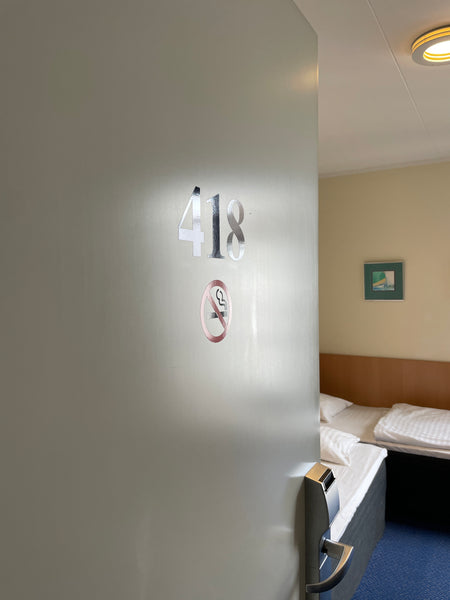 Everything you want to explore is right outside the door of this place.  Cheap hotel room with two separate beds Room in hotel vacation rental 643843337754410007