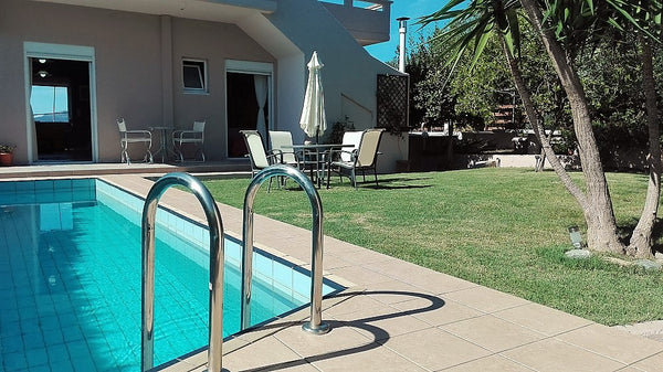 Welcome to Villa Stema.<br /> The villa is situated at Xirokampi,a traditional c Chania, Greece Villa SteMa Entire villa vacation rental 13252800