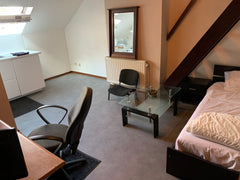 A toute heure de la journée ou la nuit jusqu’à Ce logement familial est proche d Brussels, Belgium Gare du midi réponse directe pour3 personnes calme Entire rental unit vacation rental 655116997053167609