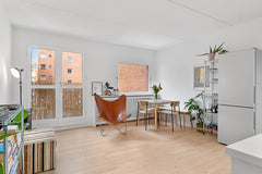 This unique apartment is located in the vibrant Nørrebro area and has recently b Copenhagen, Denmark Brand New Modern Apt, 30 min From Airport Entire condo vacation rental 49708632