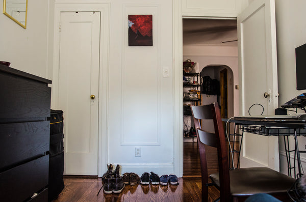 I have a super cosy room in fully renovated building available on a quiet street New York, NY Rental unit in Brooklyn · 1 bedroom · 1 bed · 1 shared bath Private room in rental unit vacation rental 9805128