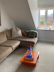 Nyd København  i denne centralt beliggende lejlighed! Kun 200 meter fra søerne,  Copenhagen, Denmark Central taglejlighed på Nørrebro Entire condo vacation rental 549170973787006365