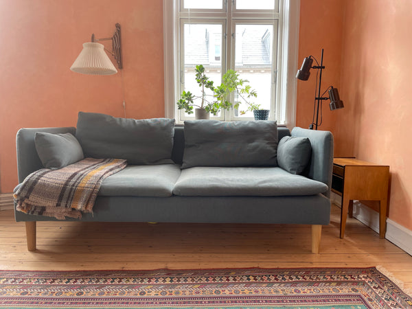 Hyggelig og familievenlig Vesterbro-lejlighed med to altaner og god plads (120 m Frederiksberg, Denmark Hyggelig lejlighed i hjertet af Vesterbro Entire condo vacation rental 666418834338415648