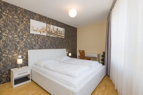 Elevator | Heater | premises: fully furnished | rooms: non smoking rooms, | Tele Vienna, Austria Linzerstrasse Top 6A Entire rental unit vacation rental 30923036